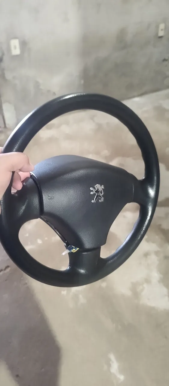 Volante Peugeot 206