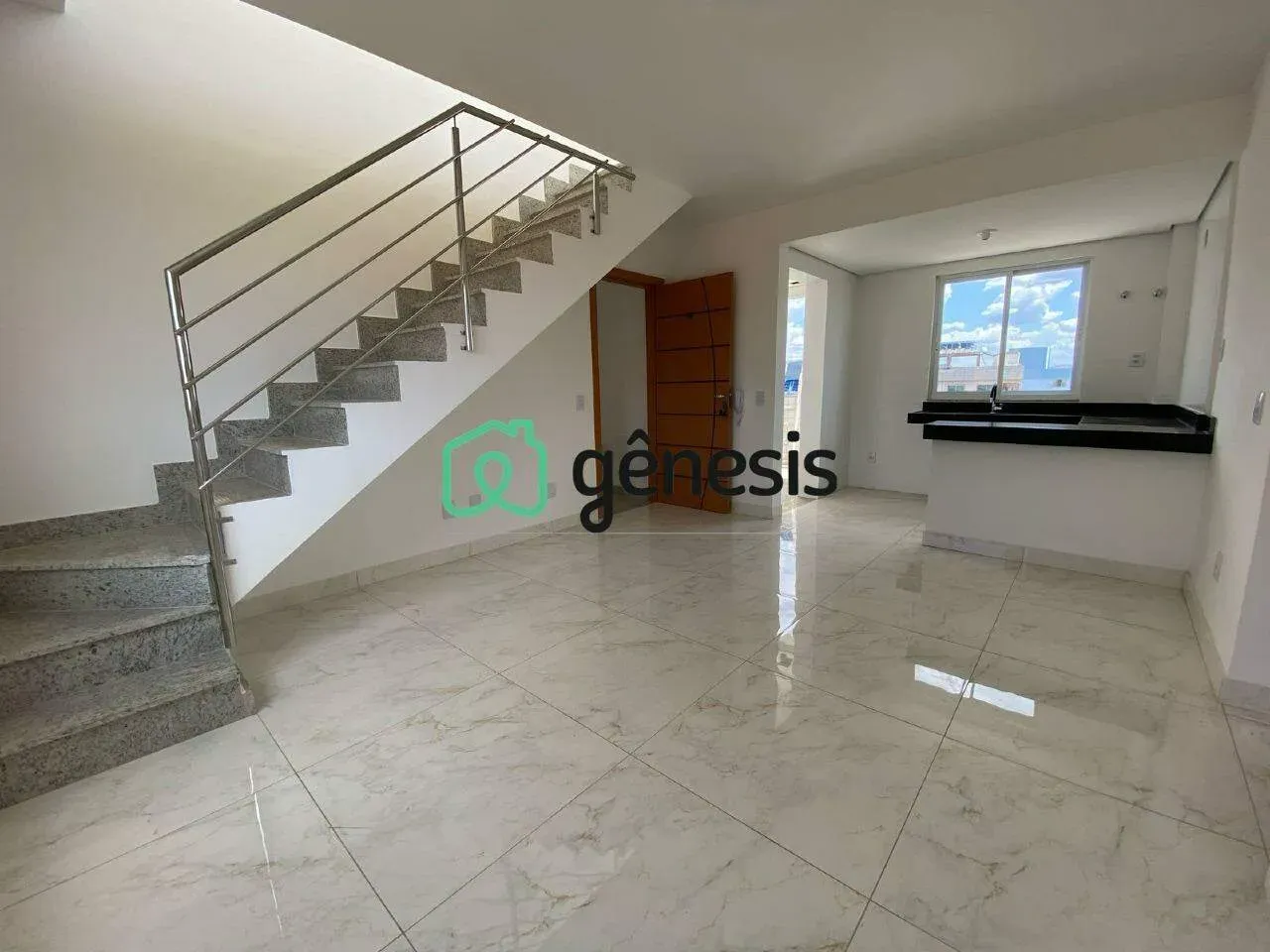 VENDE-SE COBERTURA 02 QUARTOS - BAIRRO: MILIONÁRIOS - BH/MG - R$615.000,00