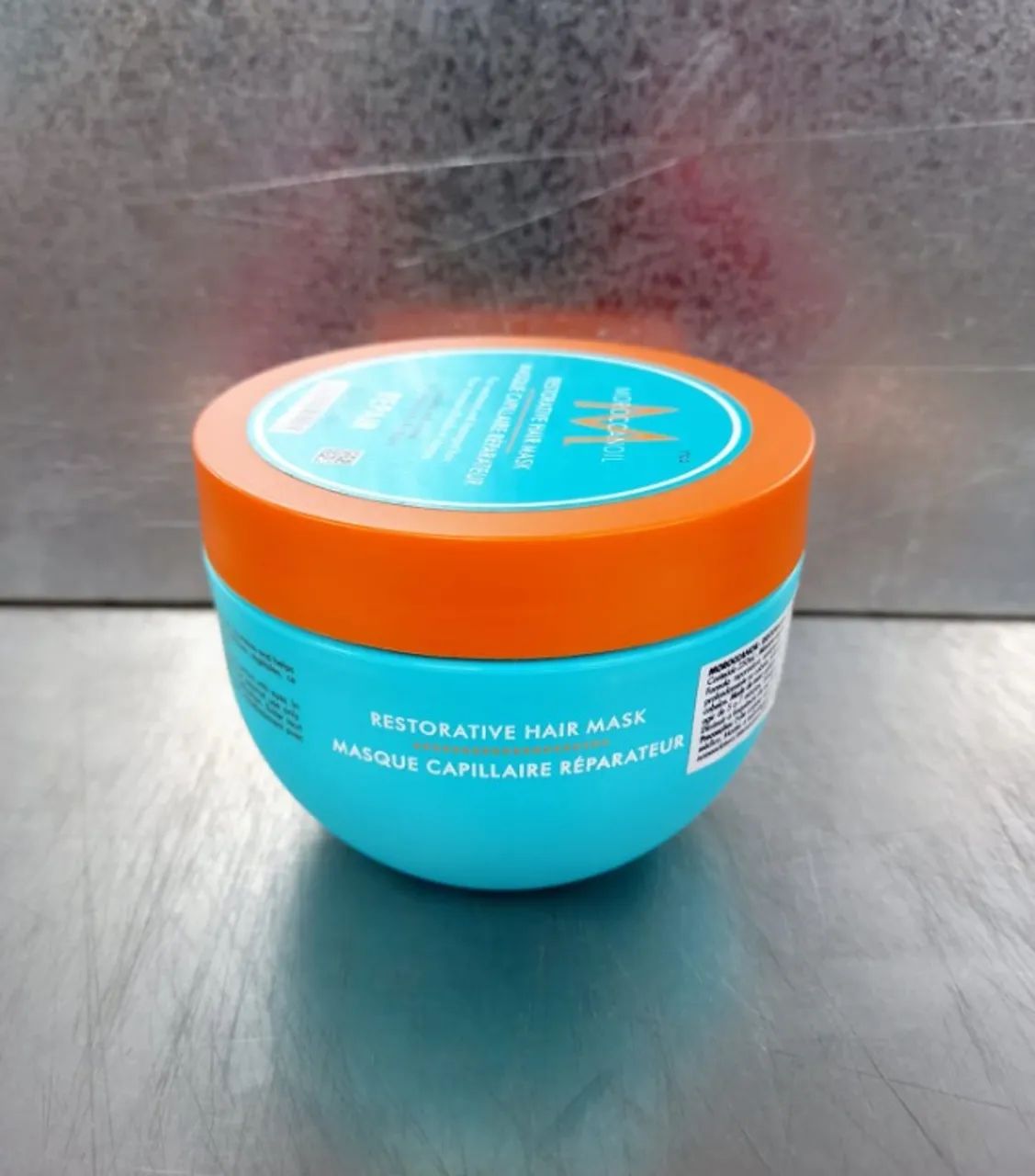 Máscara Reparadora Cabelo 250ml Moroccanoil NOVA - Foto 2