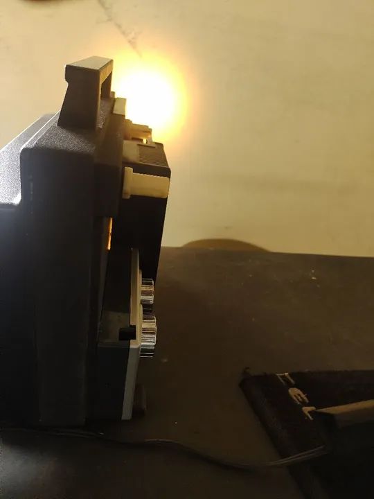 OPORTUNIDADE PARA COLECIONADOR,PROJETOR  - Foto 3