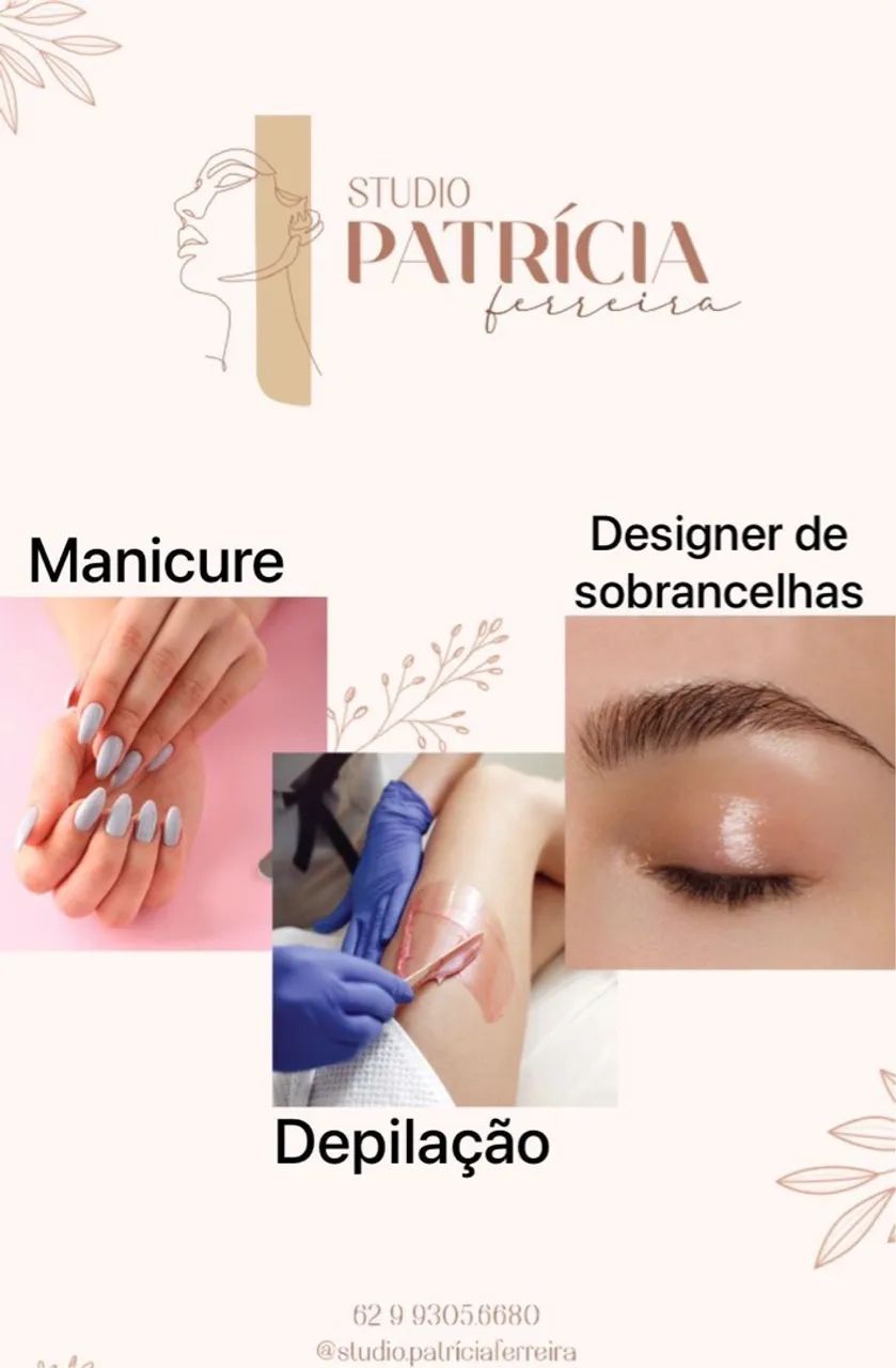 Depilação (epilação) masculina e feminina 