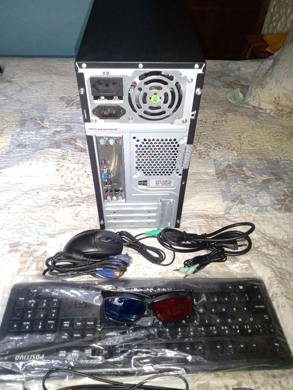 Computador Positivo Completo - Ideal para uso geral - Foto 2