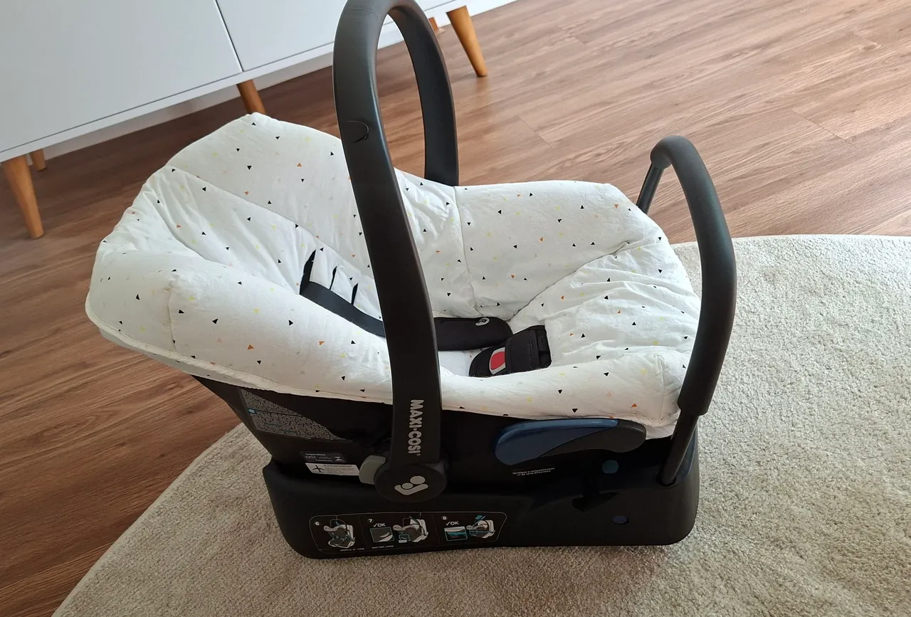 Bebê Conforto Maxi-Cosi Citi