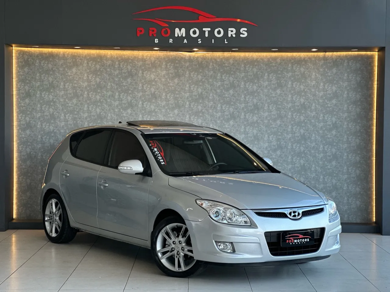 I30 2.0 Gls 2010 Top de linha impecável