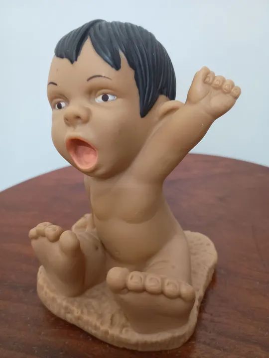 Boneca da série Peladinha  - Foto 3