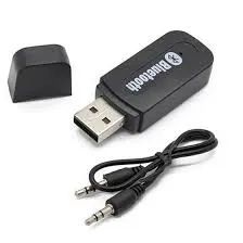 Adaptador bluetooth para som-entrega grátis