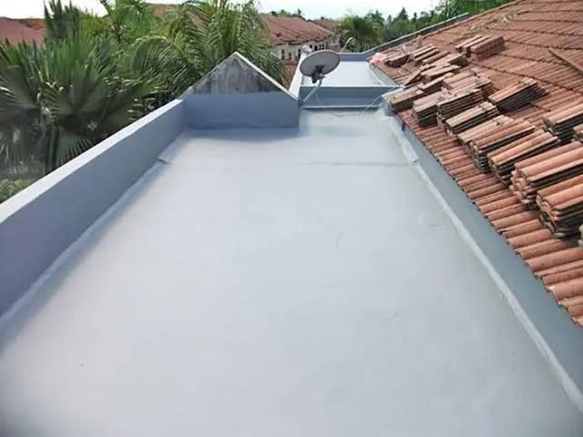 IMPERMEABILIZAÇÃO REI DA MANTA - Foto 5