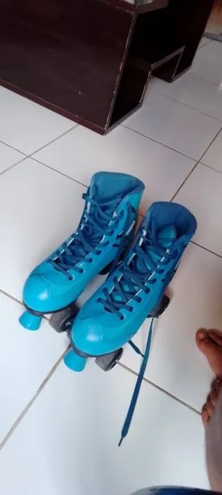 PAR DE PATINS