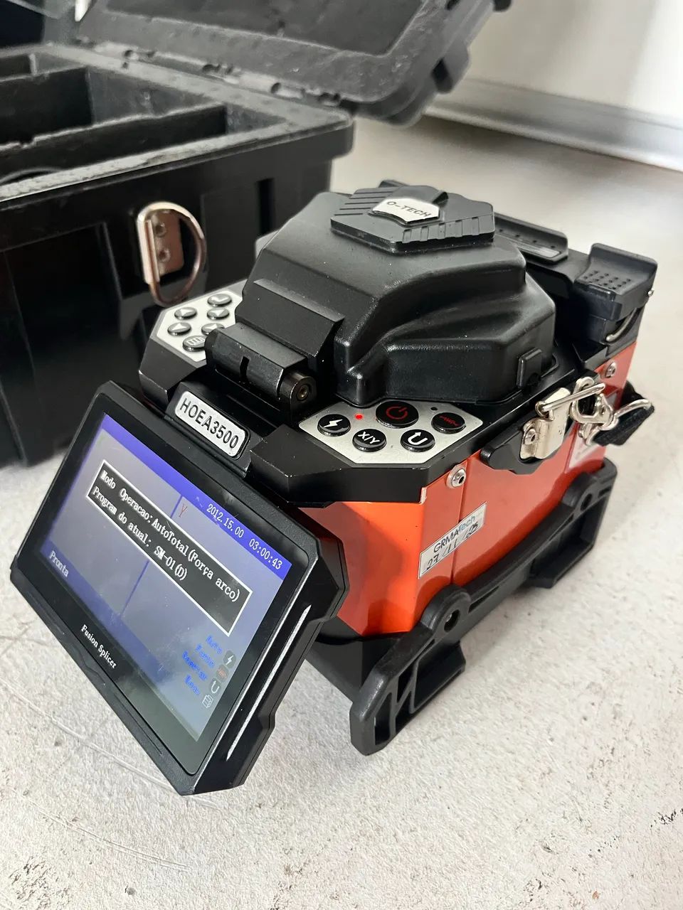 Máquina de Fusão O-Tech  - Foto 2