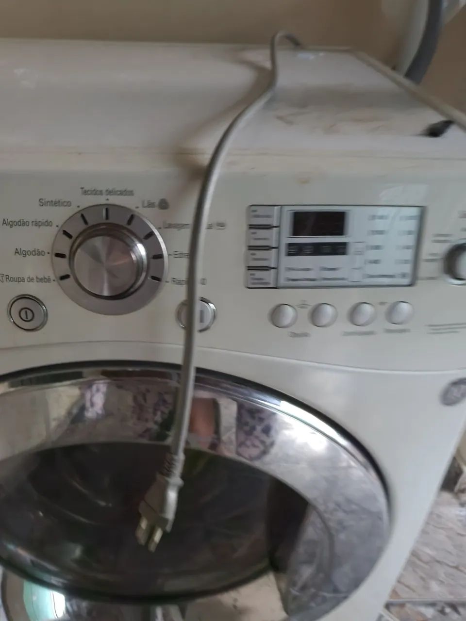 Máquina de Lavar LG 8kg - Foto 2