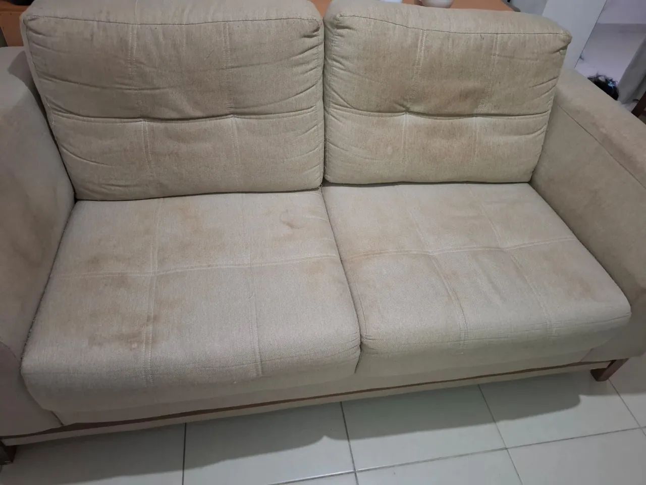 Higienização de Estofados  - Foto 4