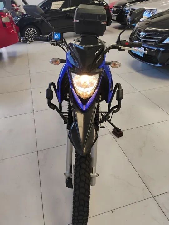 YAMAHA/XTZ 150 CROSSER Z 2021