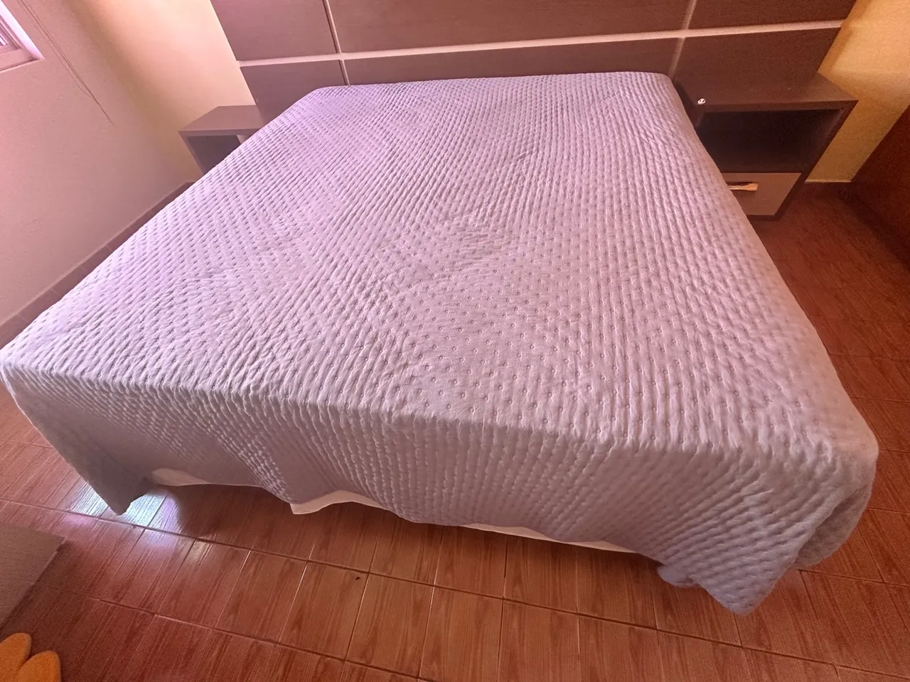 Cama Casal Completa
