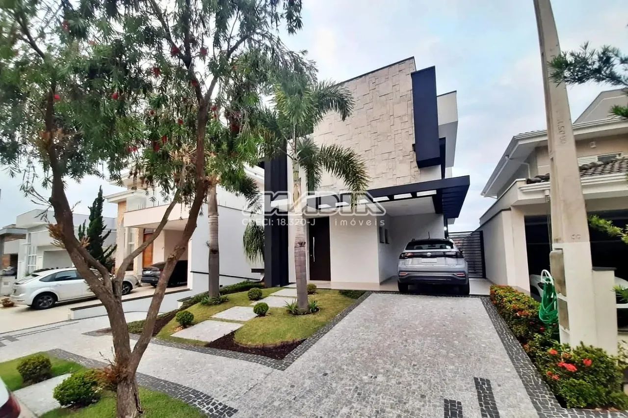 casa - Portal do Jequitibá - Valinhos