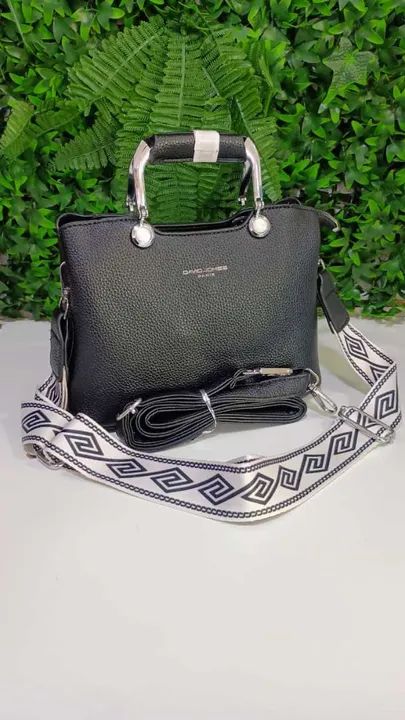 Bolsa de luxo David Jones (ver descrição) 