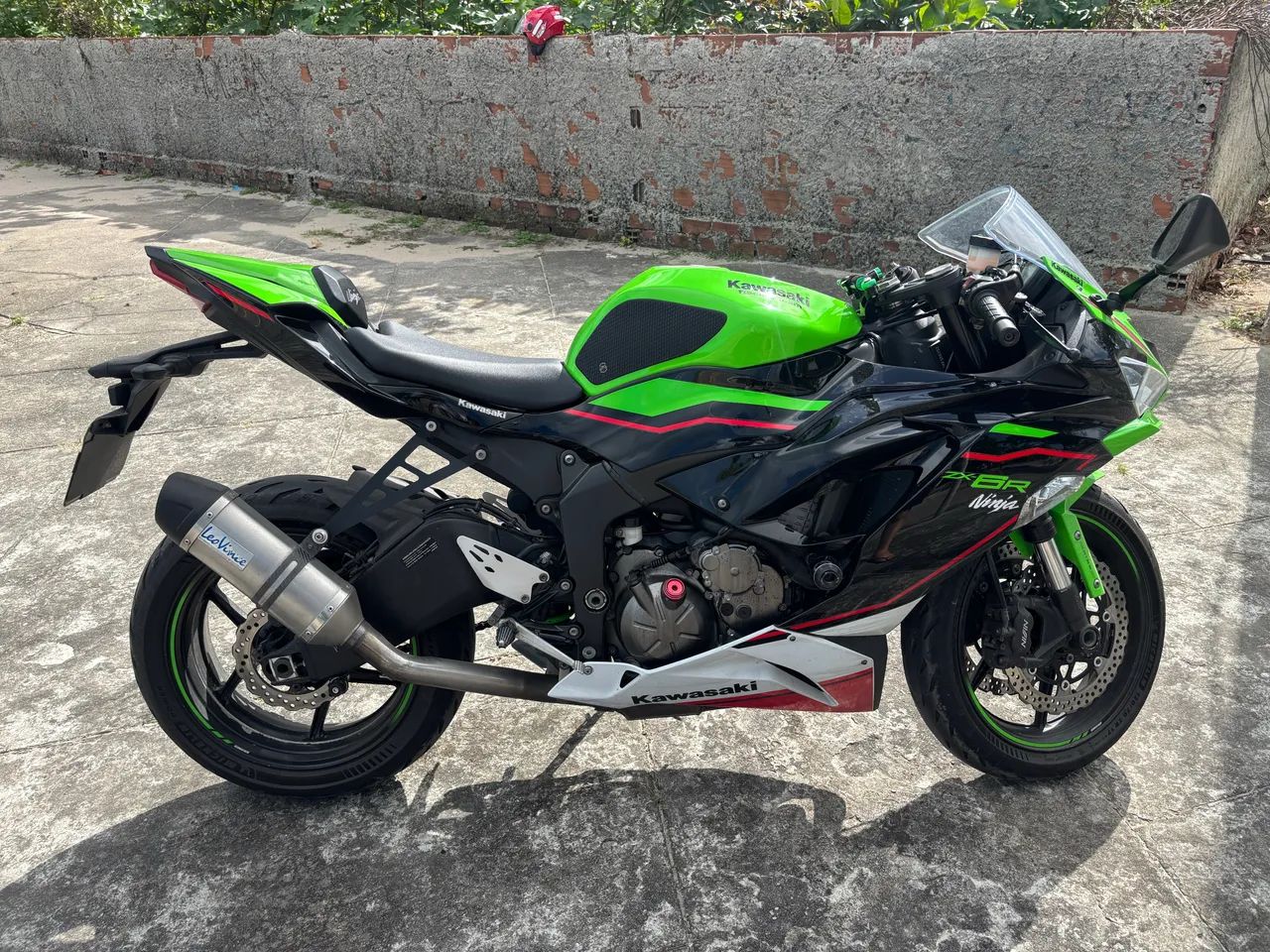 Kawasaki Zx-6r 636cc 2021 - 1447670306 | OLX