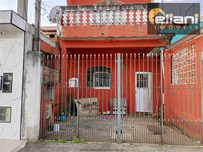 Sobrados para venda em Suzano no bairro Conjunto Residencial Irai