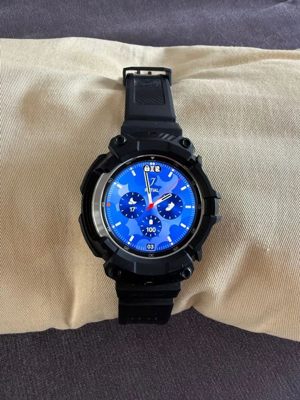 Smartwatch Samsung Classic 4 - Foto 4