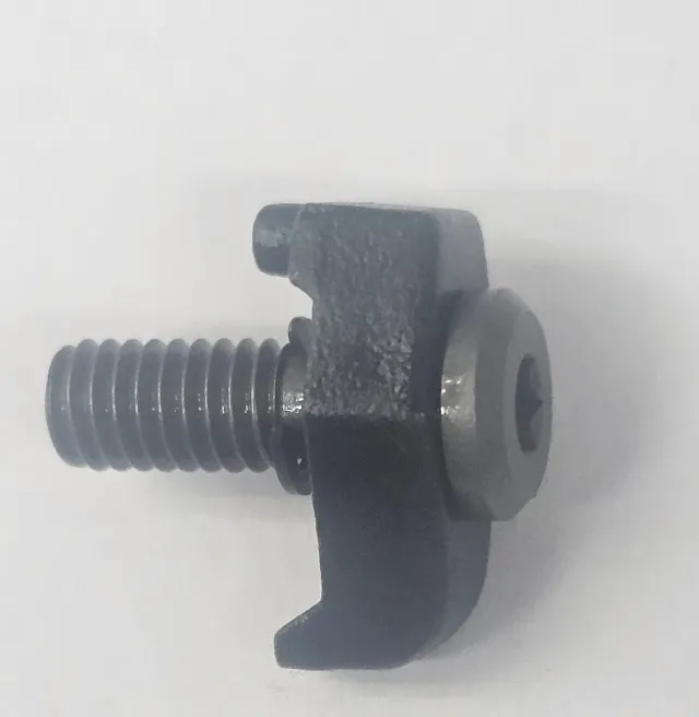 Inserts CNC Screws (Fixadores para Metal Duro em CNC)