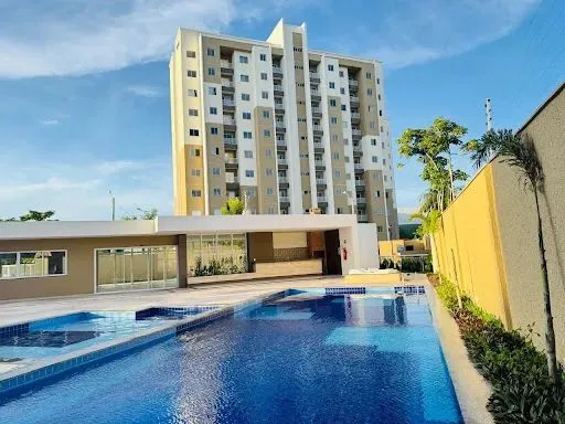 Apartamento com 2 quartos à venda na Maraponga -