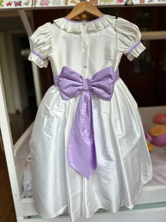 Vestido Daminha - Modelo *Pippa Middleton* - Foto 4