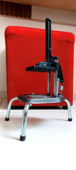 Picador de legumes pequeno  - Foto 2