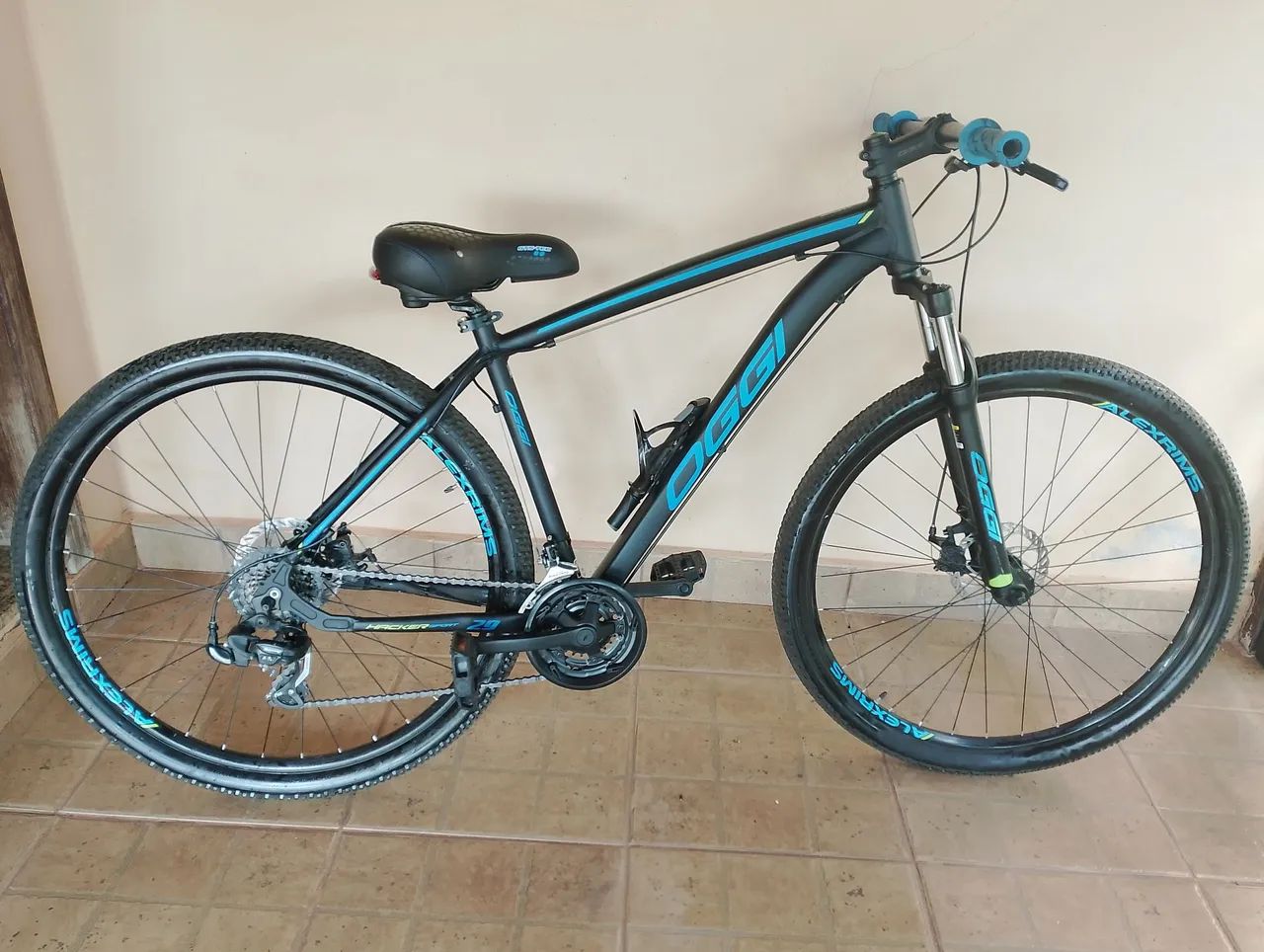 Oggi semi-nova Montain bike - Foto 2