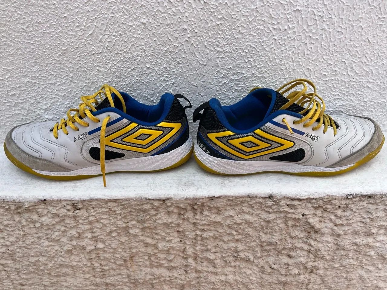 Chuteira Futsal Umbro Pro 5 - Foto 3
