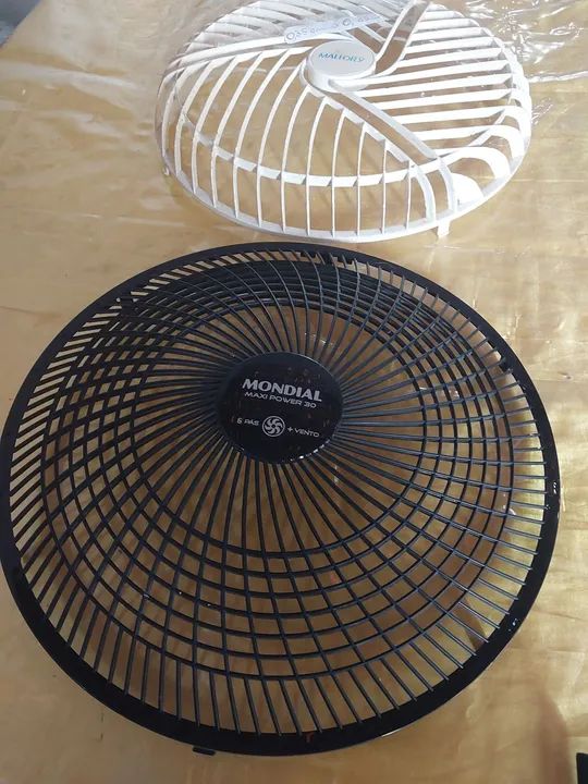 Grade de Ventilador Mondial Mallory  - Foto 5