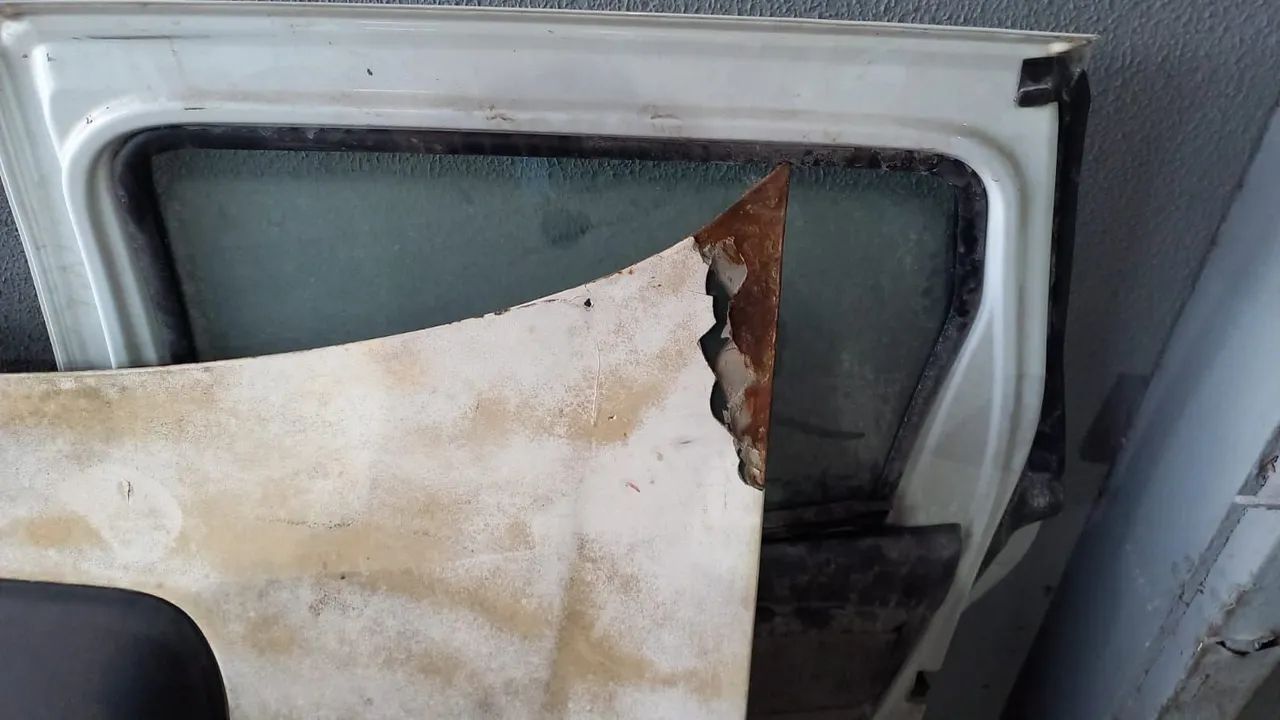 Capô Subaru WRX Original  - Foto 3