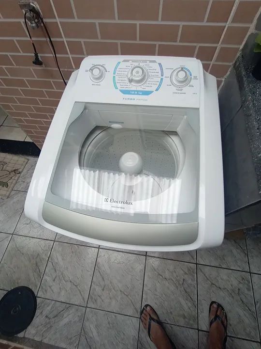 Máquina de lavar - Foto 4