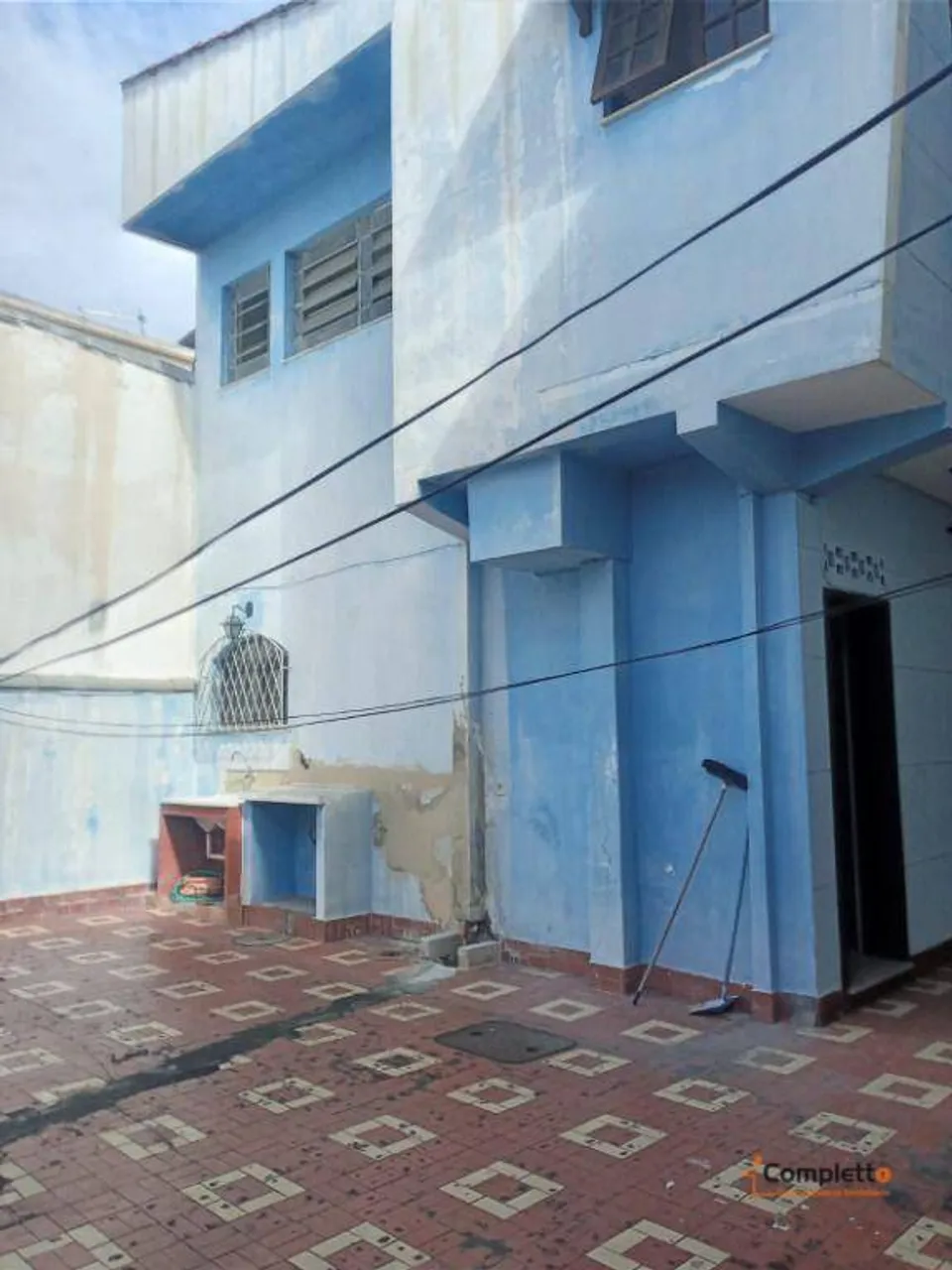 Casa para alugar, 82 m² por R$ 1.400,00/mês - Taquara - Rio de Janeiro/RJ