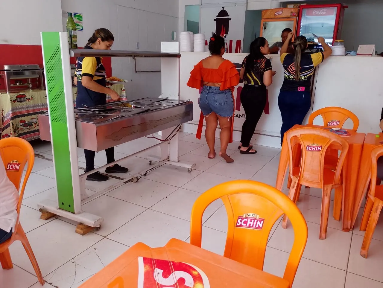 Ponto SKINA RESTAURANTE