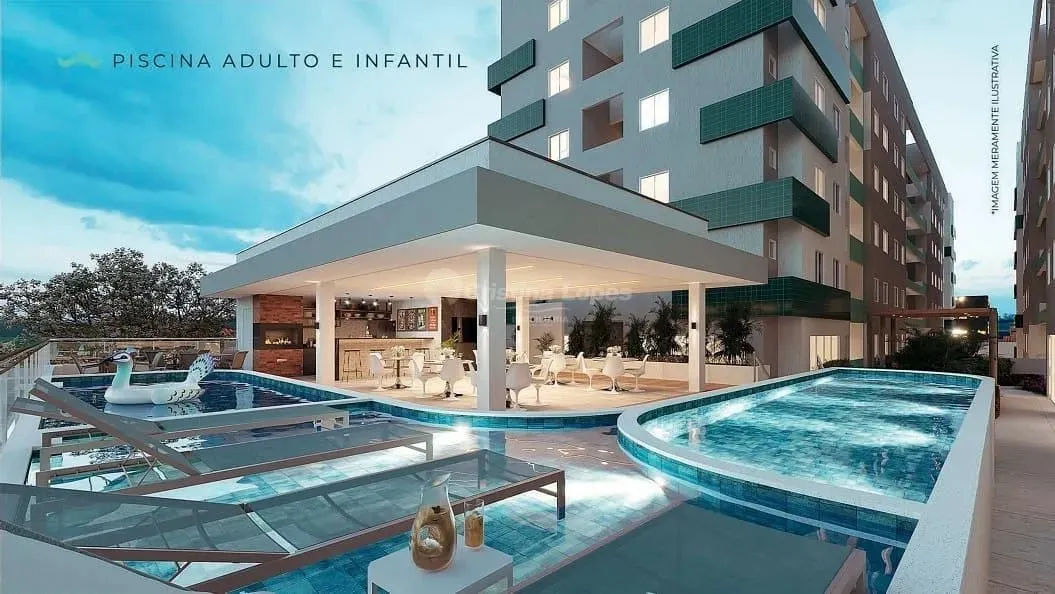 Lançamento à venda, Sky Residence, Parnaíba, PI