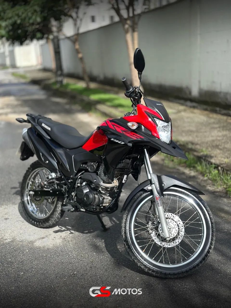Xre 190 23/23 chave reseva manoal 