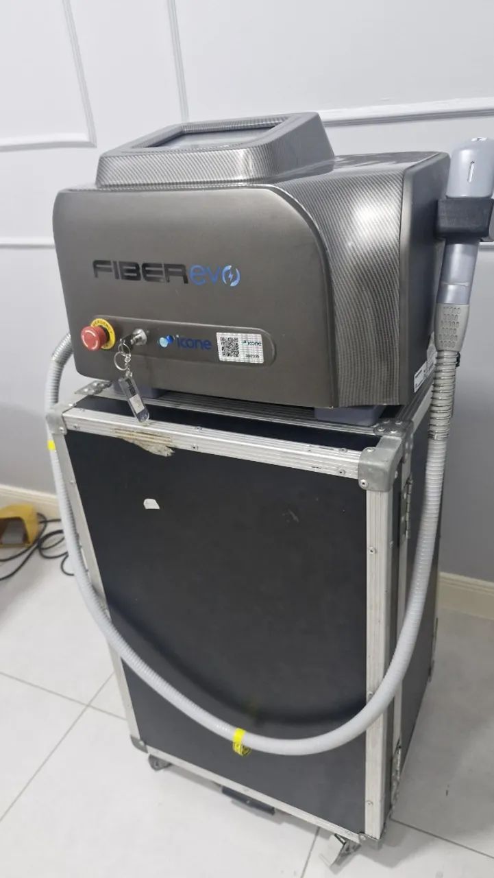 Galaxy EVO - Laser de Diodo e Depilação - Icone Medical  - Foto 5