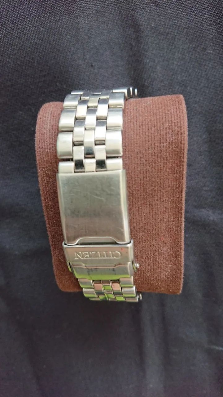 Relogio Citizen Navihawk Natulite C300 seminovo otimo estado - Foto 3