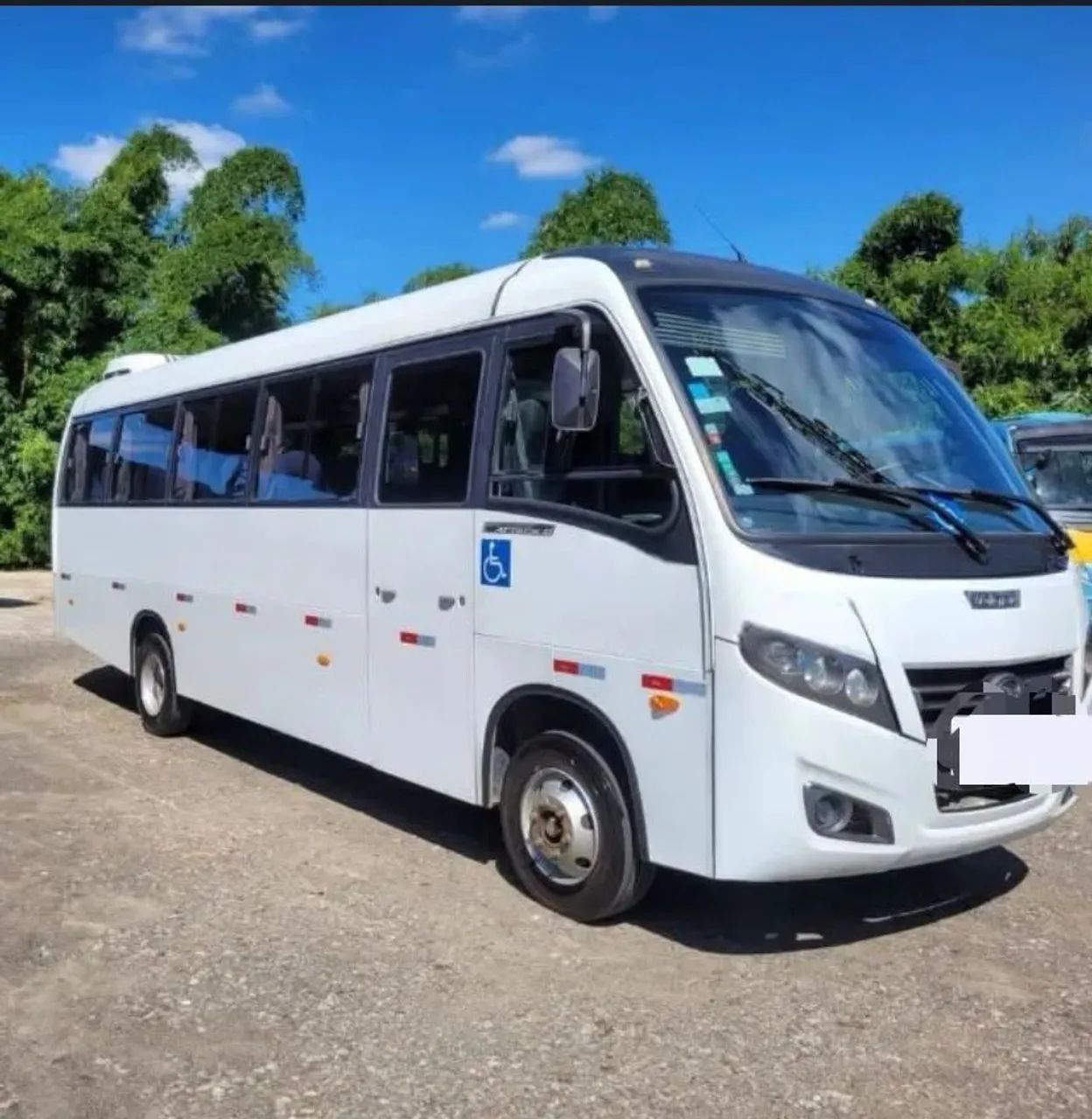 Micro ônibus volare V8L 32  - Foto 5