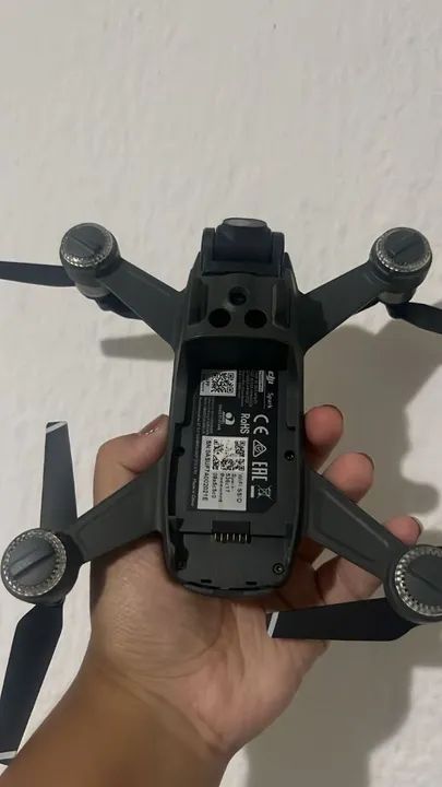 Drone DJI Spark Fly More Combo