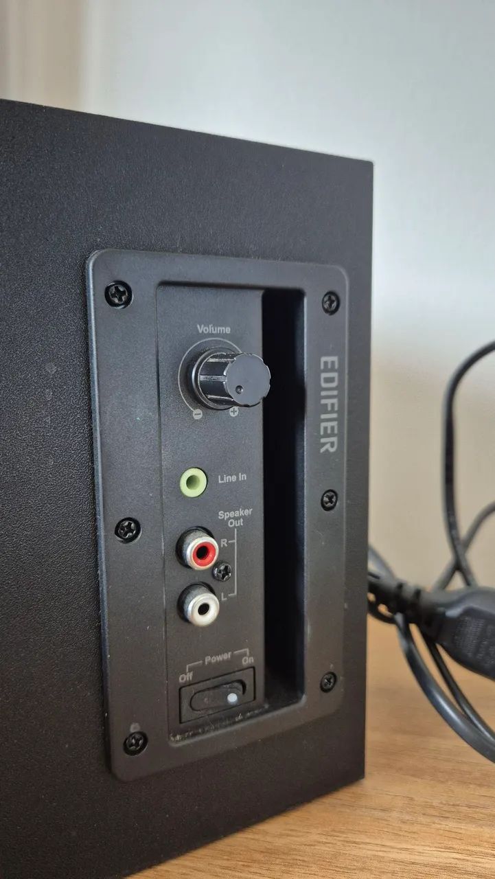 Caixa de Som PC marca EDIFIER 15W - Foto 3