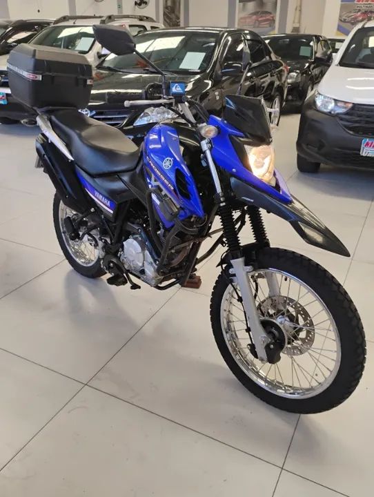YAMAHA/XTZ 150 CROSSER Z 2021 - Foto 3