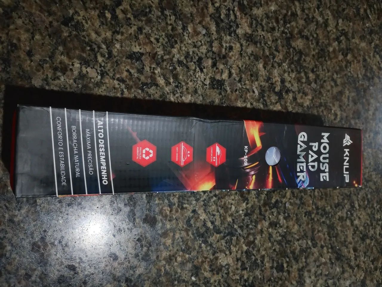 Mousepad Gamer Com Desenho - Foto 5