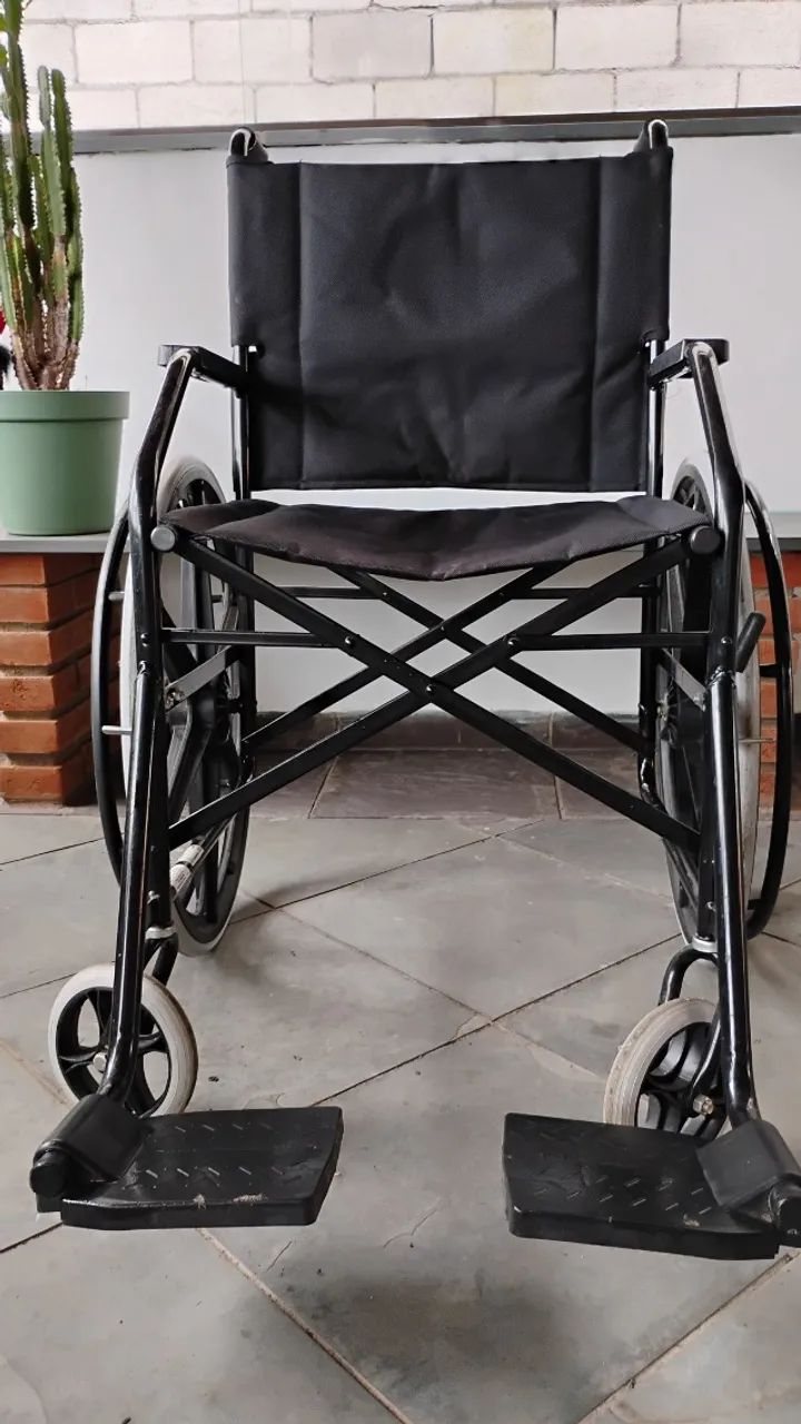 CADEIRA DE RODAS - Foto 3