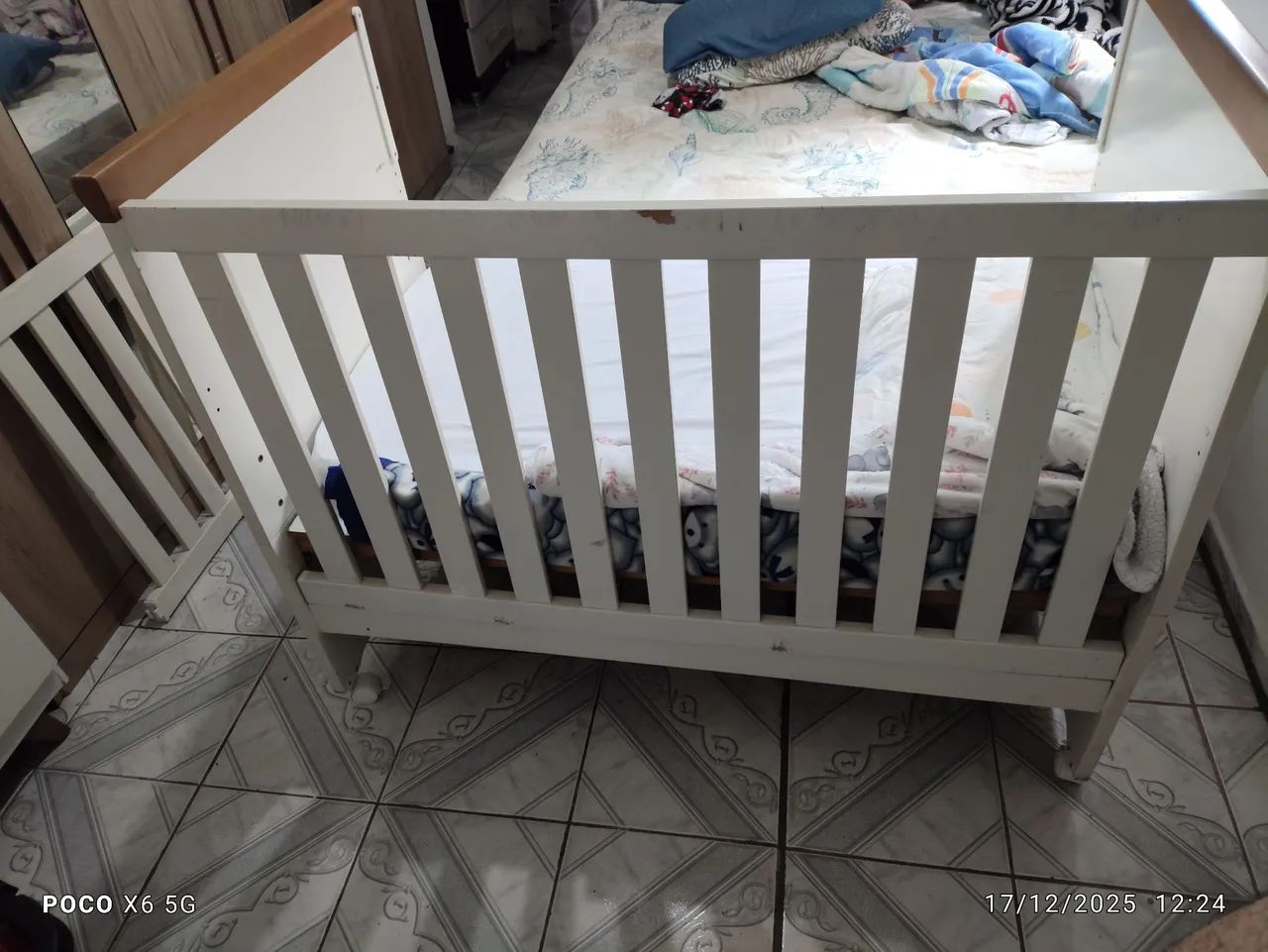 Berço de bebê  - Foto 6