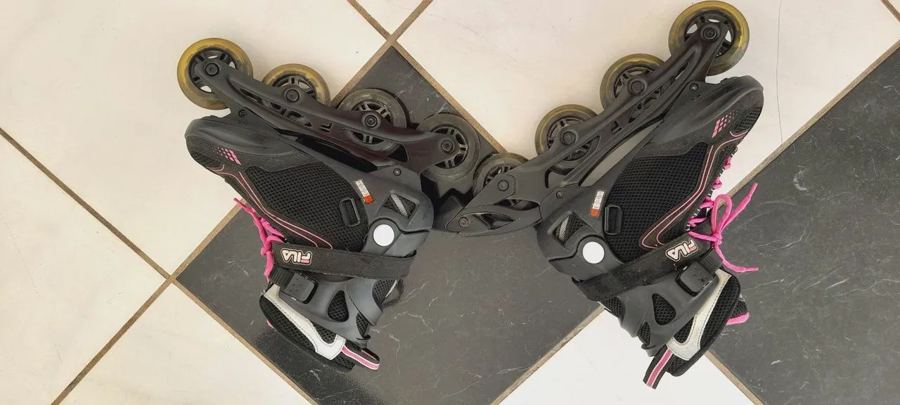 Patins FILA. calça do 36 ao 39 - Foto 3
