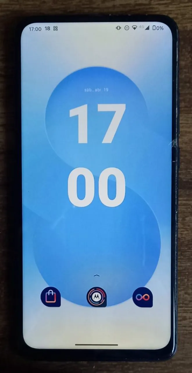 MOTOROLA ONE HYPER