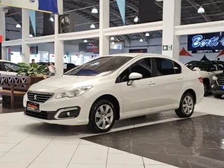 PEUGEOT 408 1.6 BUSINESS 16V TURBO FLEX 4P AUTOMÁTICO - Foto 3