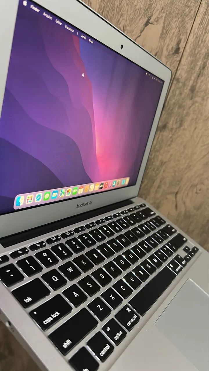 MacBook本体 MacBook Air (11-inch, Early2015) 4G/250g MacBook Air (11 polegadas, início de 2015) - Especificações