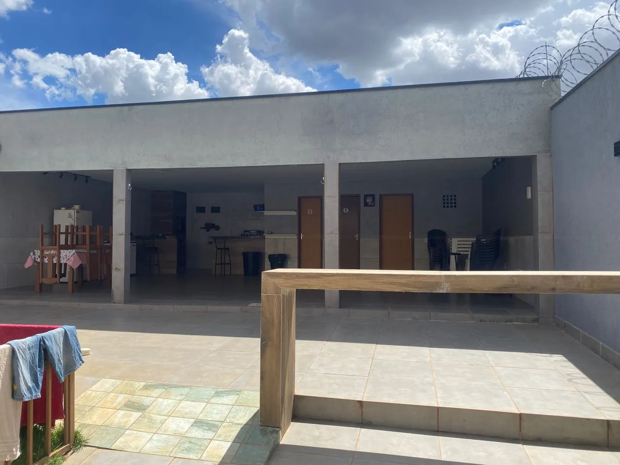 Aluga espaço para festa infantil ou familiar