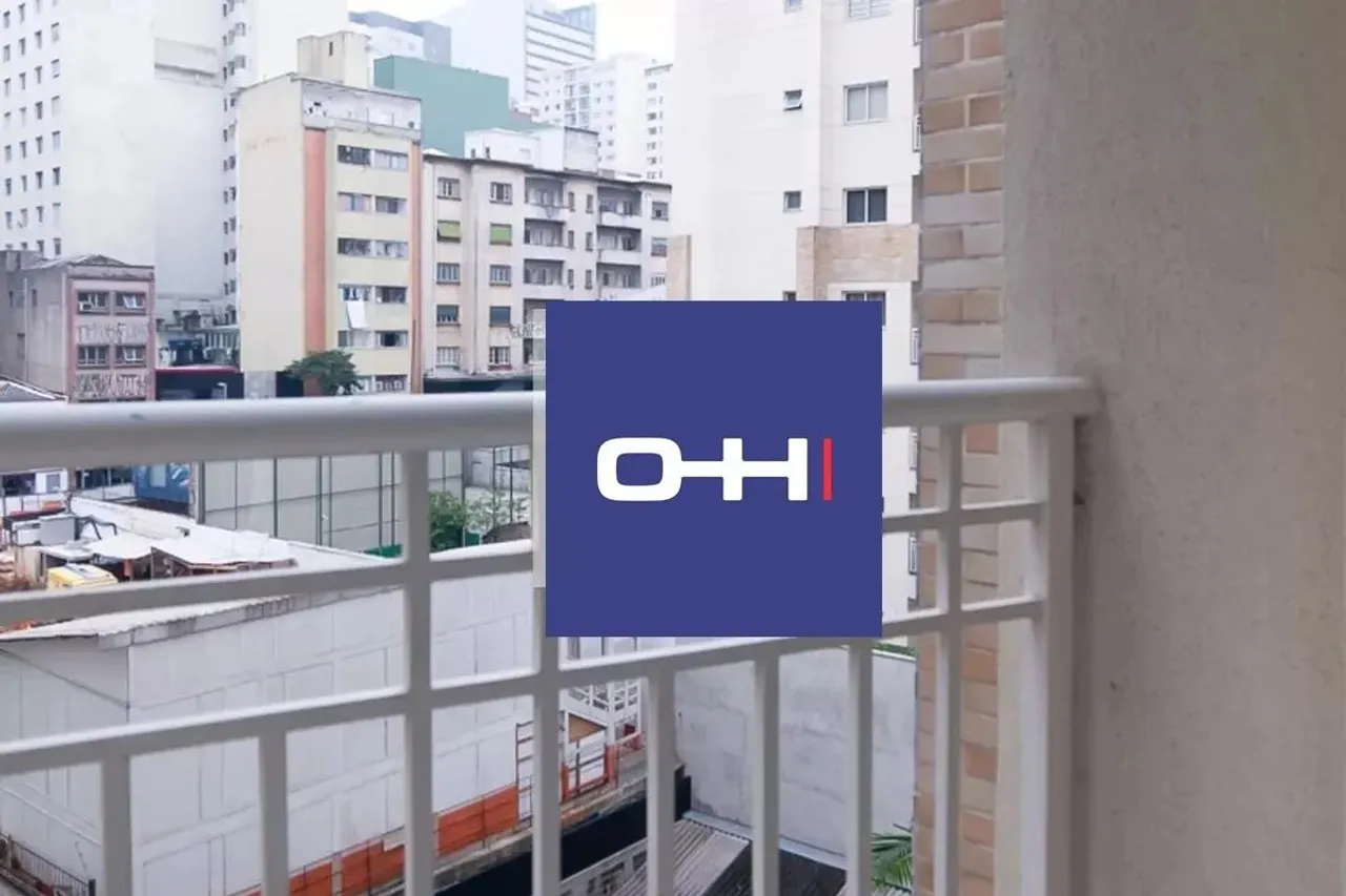 Locação Apartamento 2 Dormitórios - 55 m² Consolação